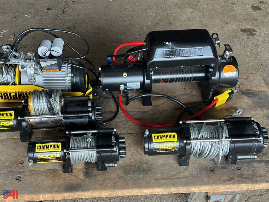 Auctions International Auction Surplus LiquidationNY 31509 ITEM